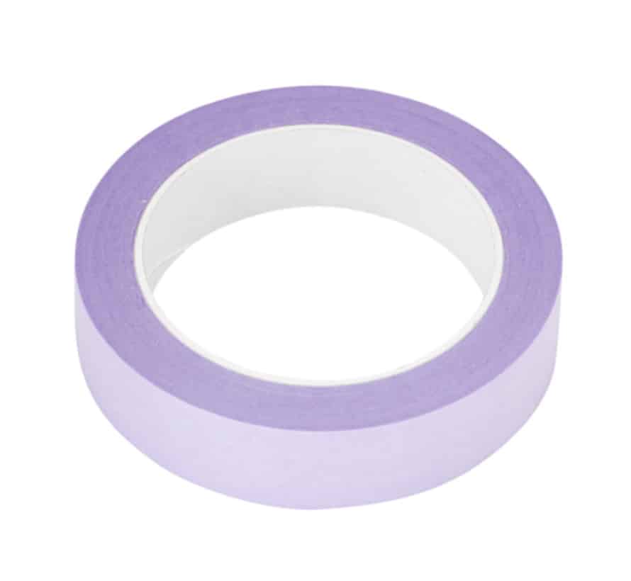 Schilderstape Paars Washi tape