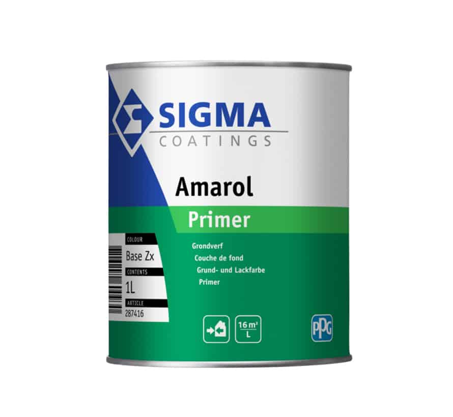 Sigma Amarol Primer