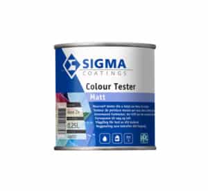 Sigma Colour Tester
