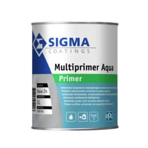 Sigma Multiprimer Aqua