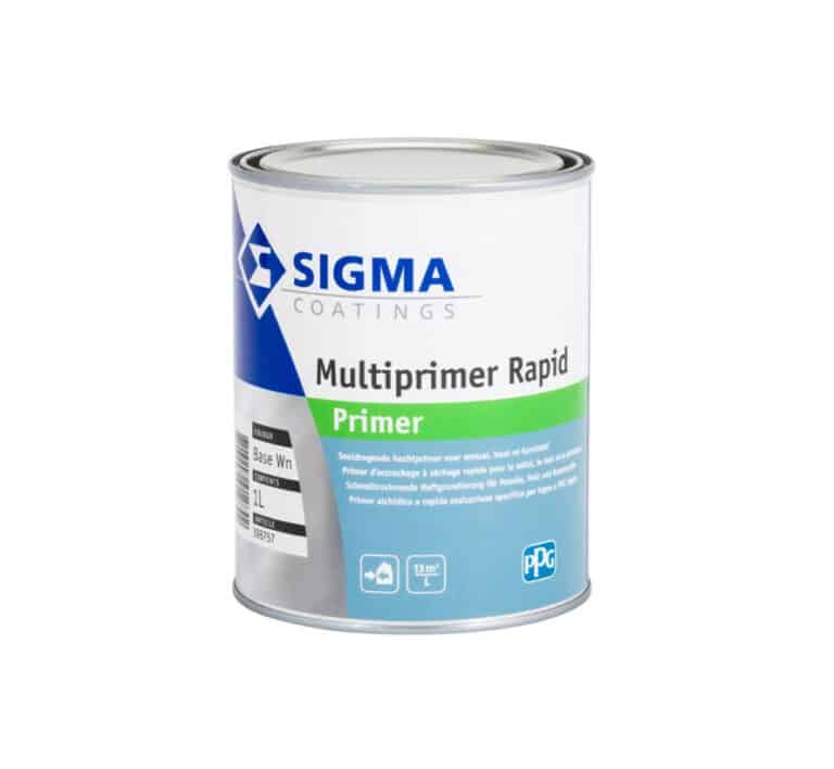 Sigma Multiprimer Rapid