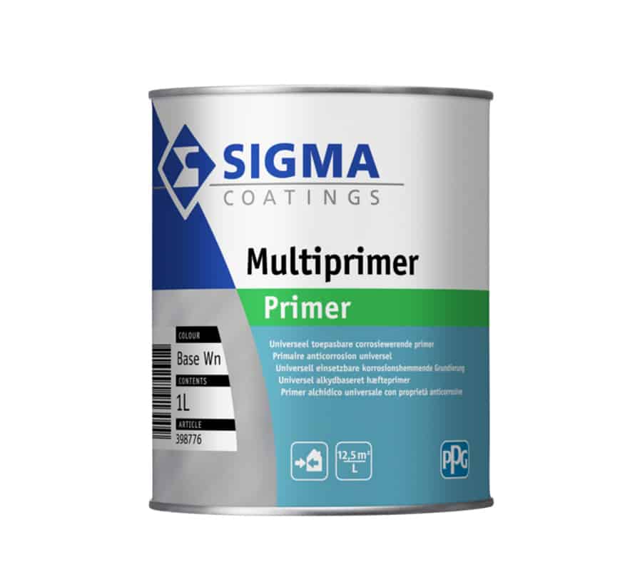 Sigma Multiprimer