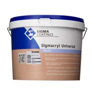 Sigma Sigmacryl Universal Matt