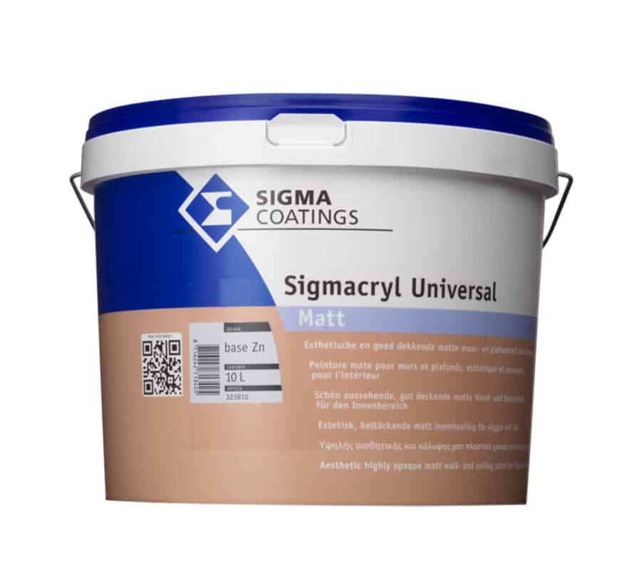 Sigma Sigmacryl Universal Matt