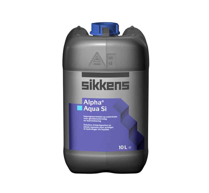 Sikkens Alpha Aqua Si