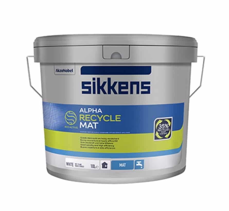 Sikkens Alpha Recycle Mat