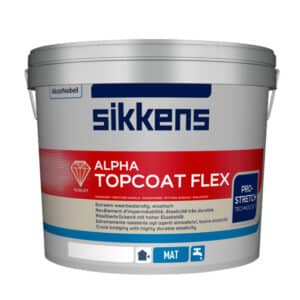 Sikkens Alpha Topcoat Flex