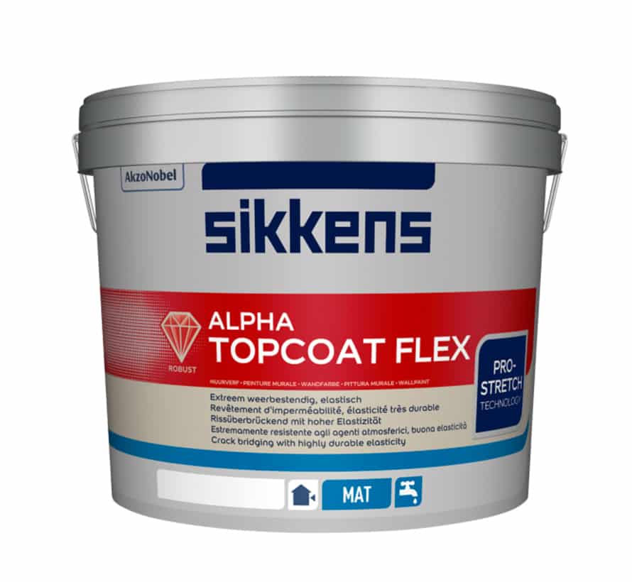 Sikkens Alpha Topcoat Flex
