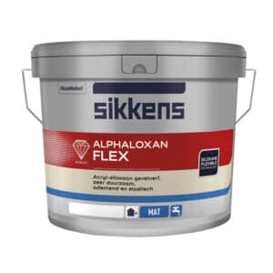 Sikkens Alphaloxan Flex
