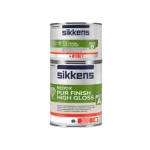 Sikkens Redox Pur Finish High Gloss