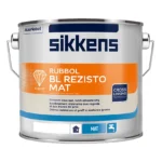 Sikkens Rubbol BL Rezisto Mat 2,5 liter