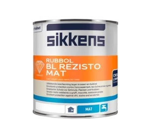 Sikkens Rubbol BL Rezisto Mat