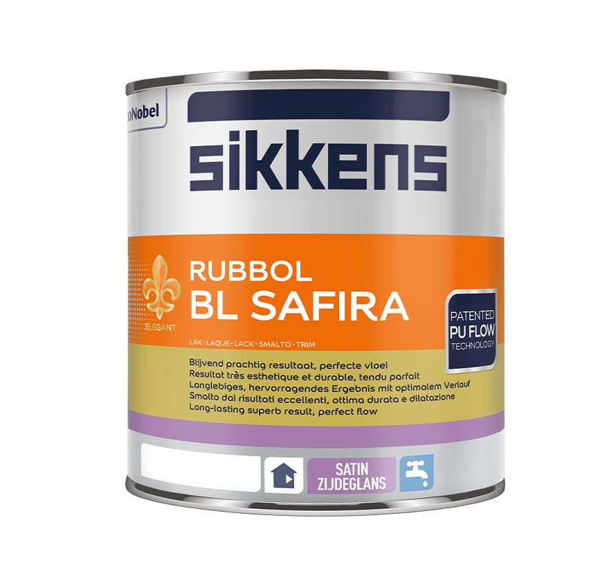 Sikkens Rubbol BL Safira