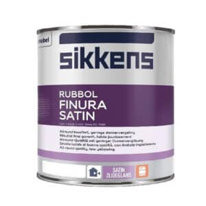 Sikkens Rubbol Finura Satin