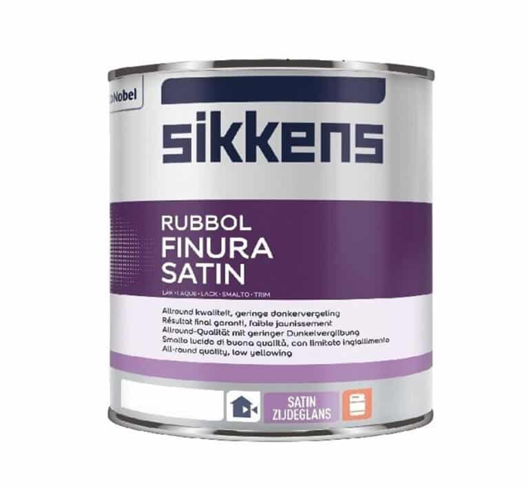 Sikkens Rubbol Finura Satin