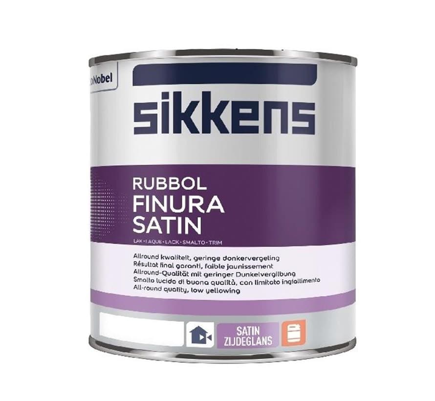 Sikkens Rubbol Finura Satin