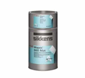 Sikkens Wapex 660 Mat