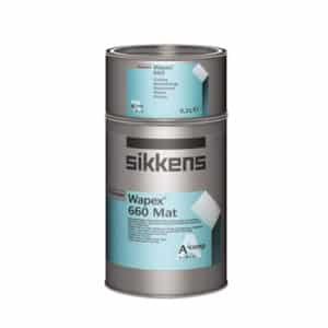 Sikkens Wapex 660 Mat