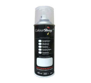 Spuitbus op kleur | keuze uit alle kleuren