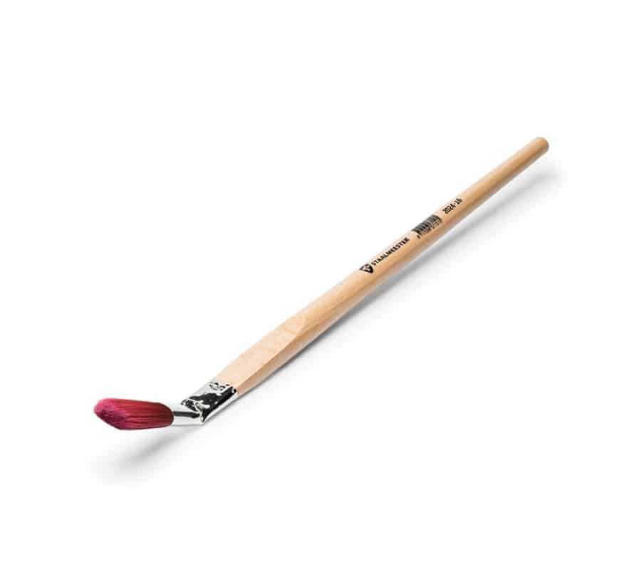 Staalmeester Lyon Penseel Gebogen