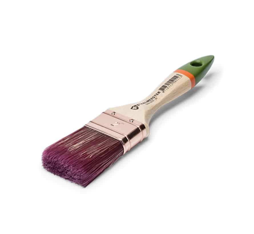 Staalmeester Serie 2010 – Platte Kwast