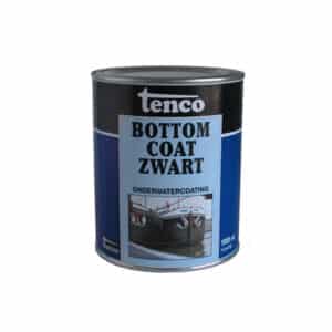 Tenco Bottomcoat Teervrij Zwart