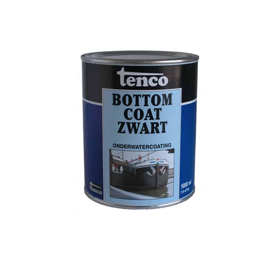 Tenco Bottomcoat Teervrij Zwart