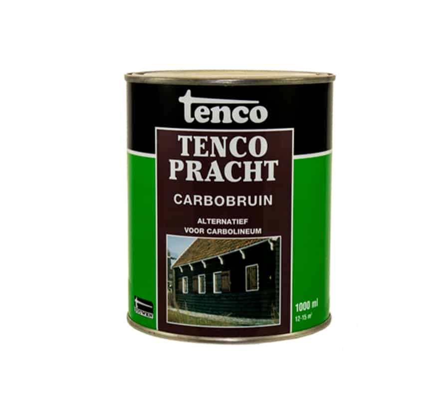 Tencopracht Carbobruin