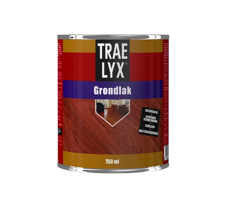 Trae Lyx Grondlak 750 ml