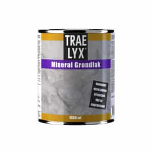 Trae Lyx Mineral Grondlak