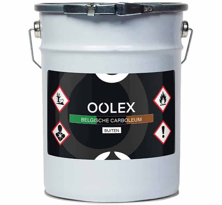 Carboleum donkerbruin