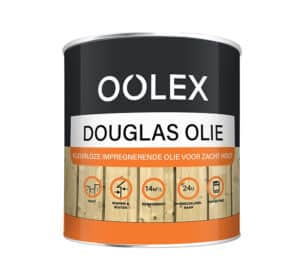 Oolex Douglas Olie