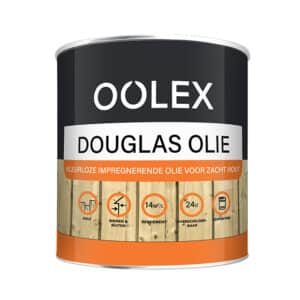 Oolex Douglas Olie