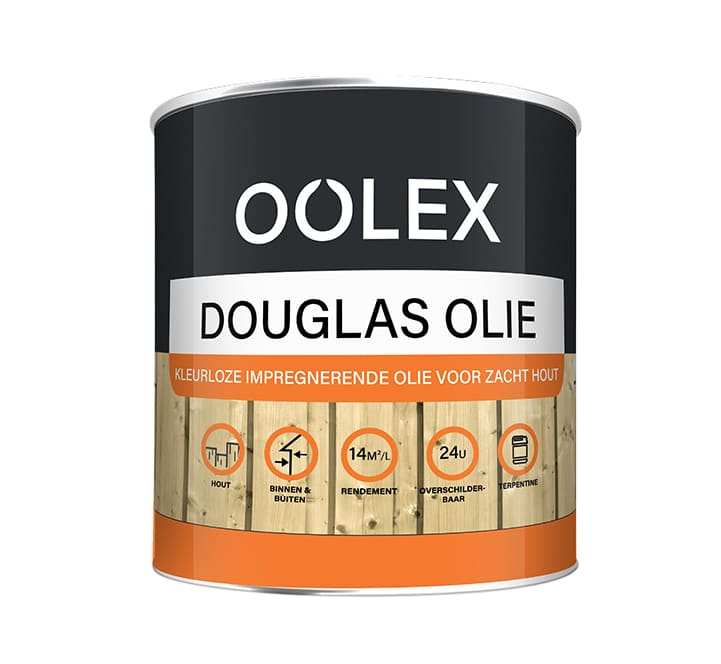 Oolex Douglas Olie