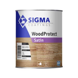 Sigma WoodProtect Satin