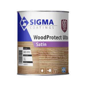 Sigma WoodProtect Ultra Satin