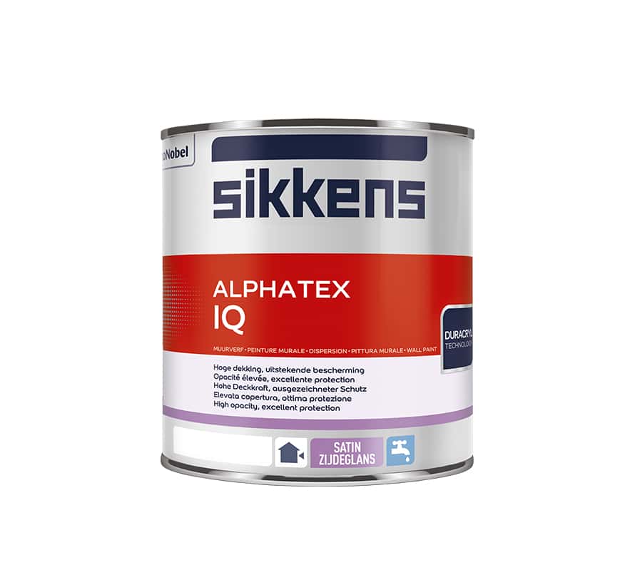 Sikkens Alphatex IQ 1 liter