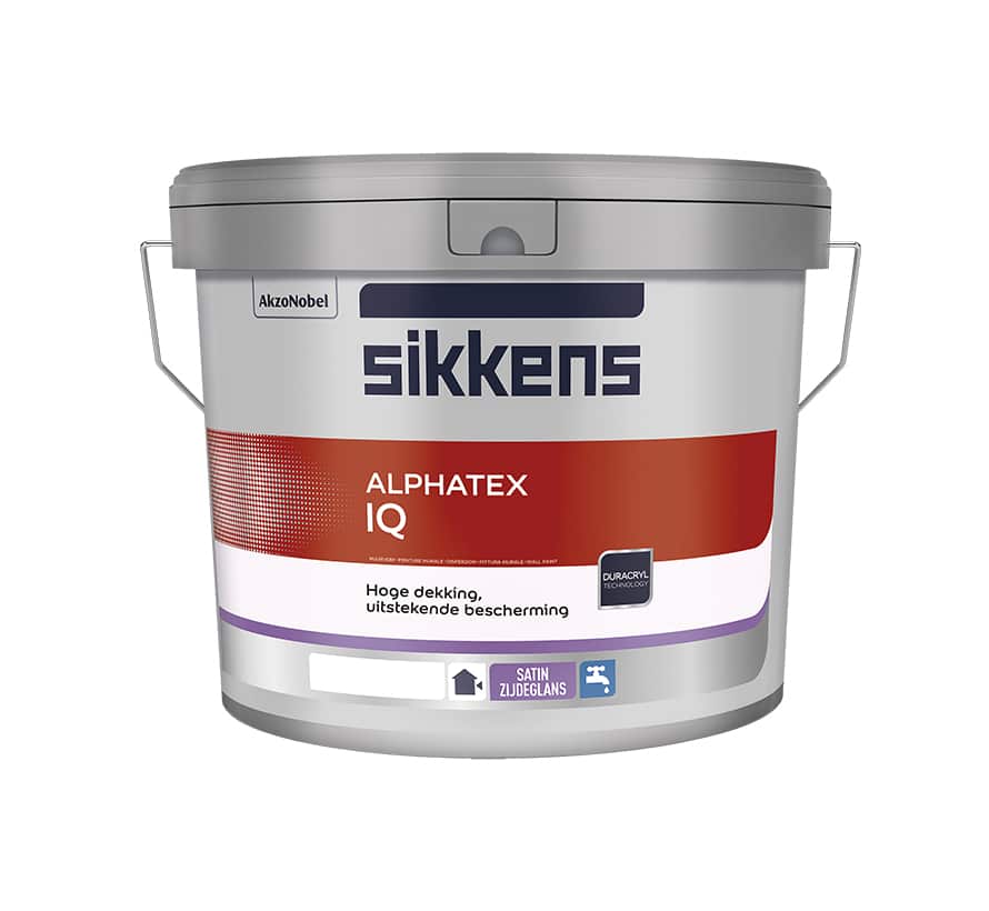 Sikkens Alphatex IQ 5 liter