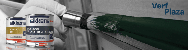 Sikkens buitenlak banner homepage