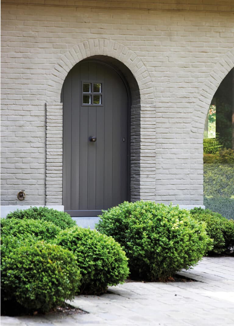 Zijdeglans voor buiten