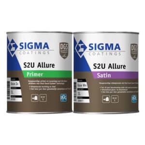 S2U allure Satin Combi