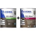 Sigma S2U Allure Gloss Combi 1 liter