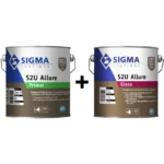Sigma S2U Allure Gloss Combi 2,5 liter