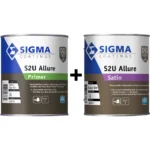Sigma S2U Allure Satin Comb 1 liter