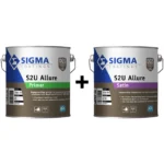 Sigma S2U Allure Satin Combi 2,5 liter