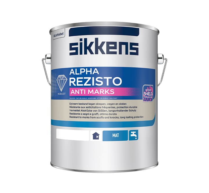 Sikkens Alpha Rezisto Anti Marks 5 liter