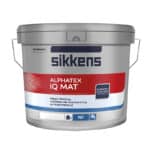 Sikkens Alphatex IQ Mat 10 liter