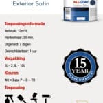 Zinsser Allcoat satin info