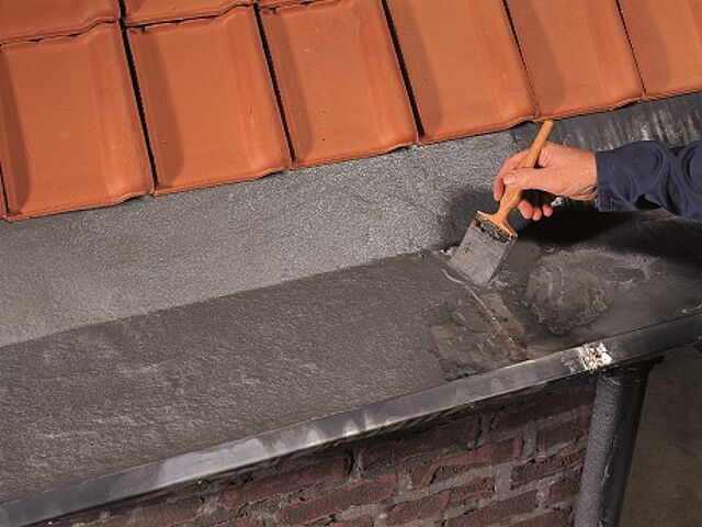 Fillcoat Waterproofing voorbeeld