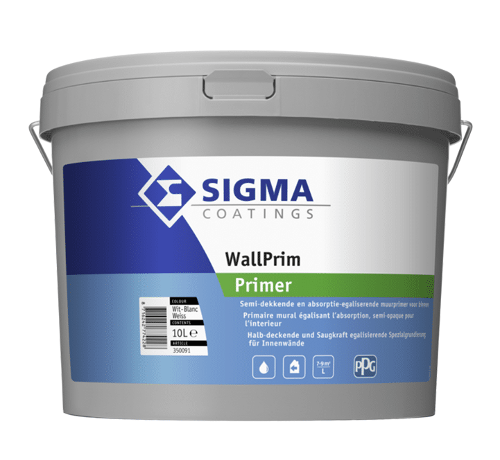 Sigma Wallprim primer 10 liter